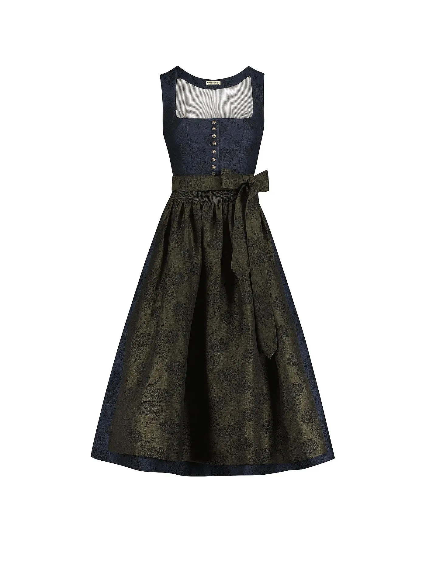 GOTTSEIDANK | Dirndl MONIKA 80cm | 